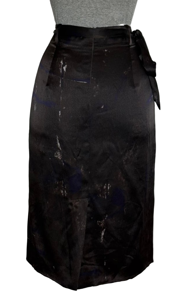 Falda vintage seda Max Mara Group • Talla M