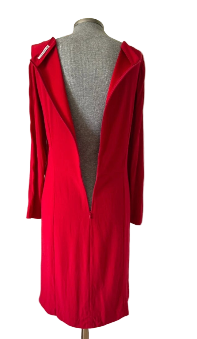 Vestido recto Bimba y Lola • Talla XS