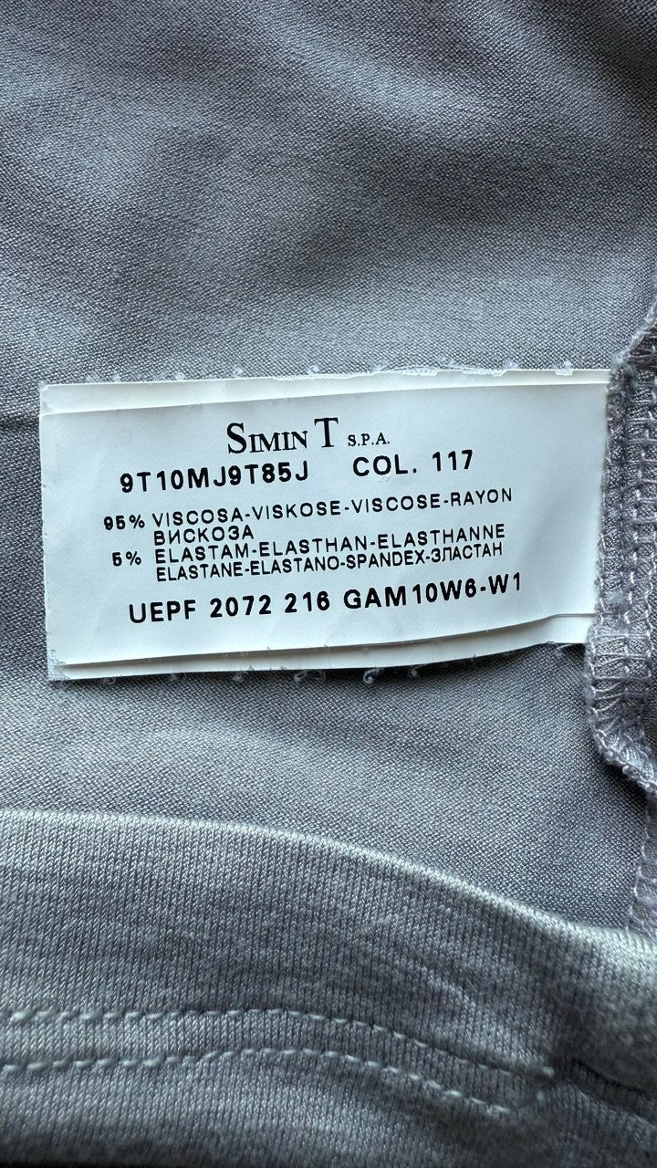 Camiseta básica Armani Collezioni • Talla 3XL