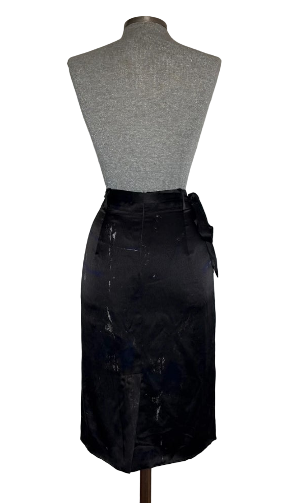 Falda vintage seda Max Mara Group • Talla M