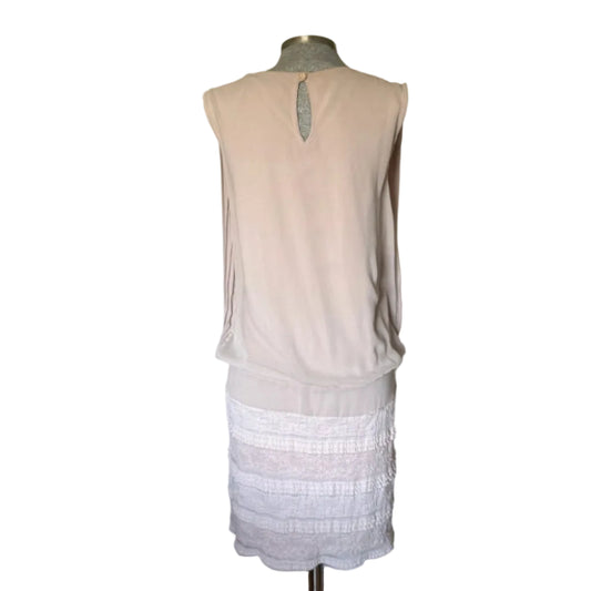 - Vestido plisado Rinascimento • Talla L