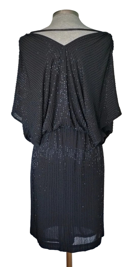 Vestido batwing Jimmy Choo x H&M • Talla M