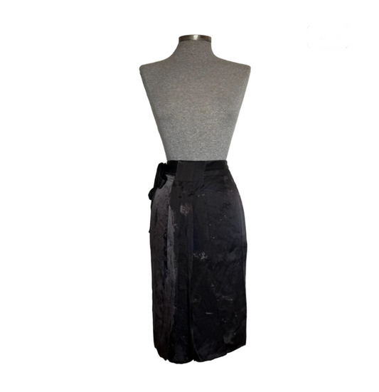 Falda vintage seda Max Mara Group • Talla M