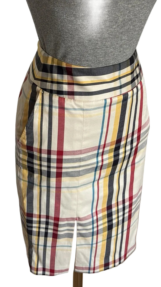 Falda lápiz Tommy Hilfiger • Talla S