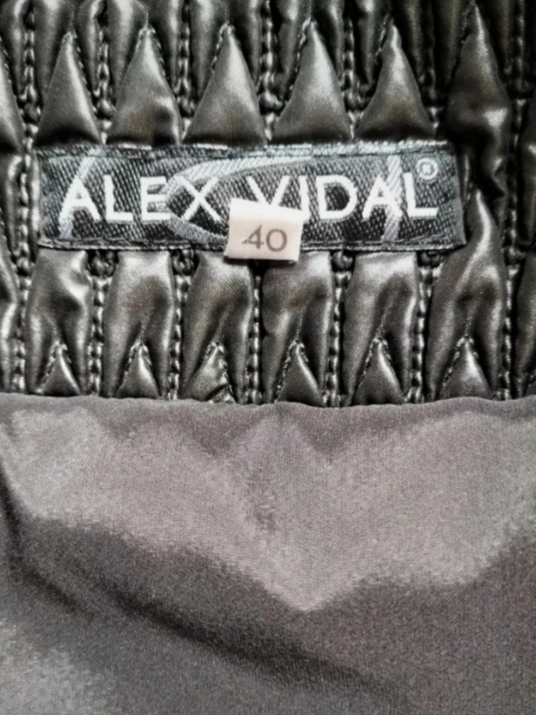 Capa tejido tridimensional Alex Vidal (serie limitada) • Talla L