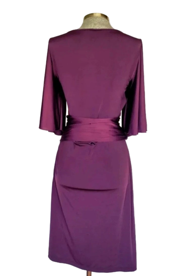 Vestido vintage murciélago Miss Sixty • Talla M