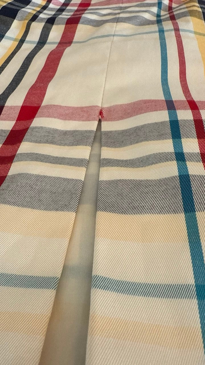 Falda lápiz Tommy Hilfiger • Talla S