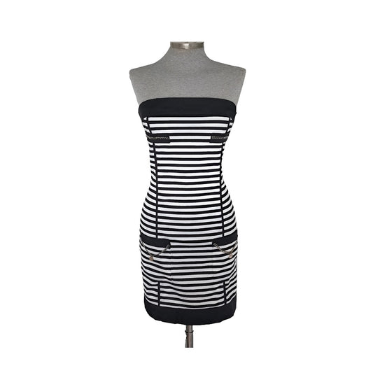 Vestido marinero Elisabetta Franchi Celyn • Talla M