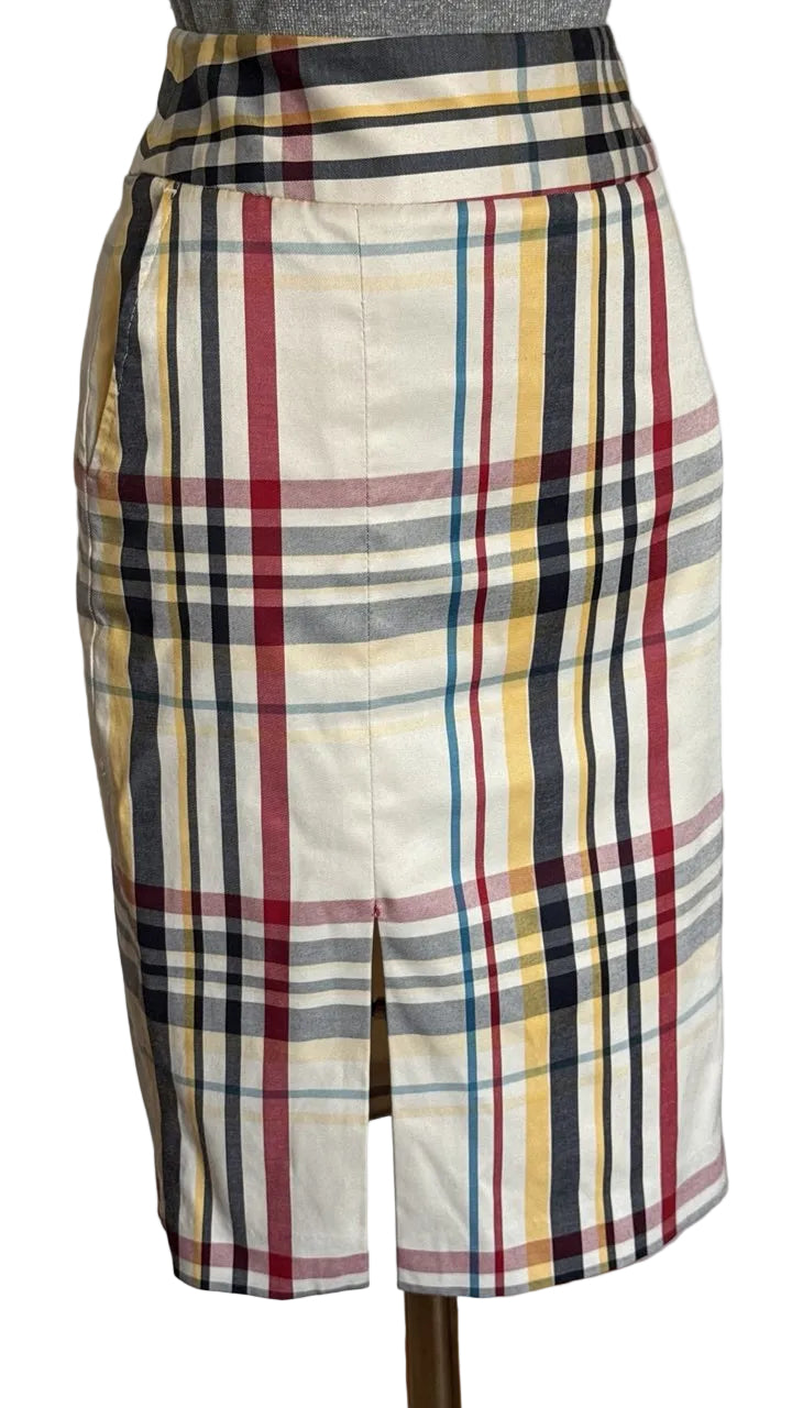 Falda lápiz Tommy Hilfiger • Talla S