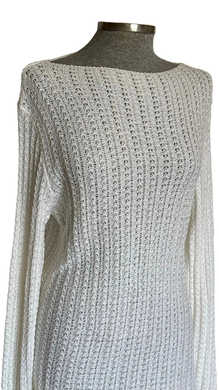 Jersey punto calado Pedro del Hierro • Talla M