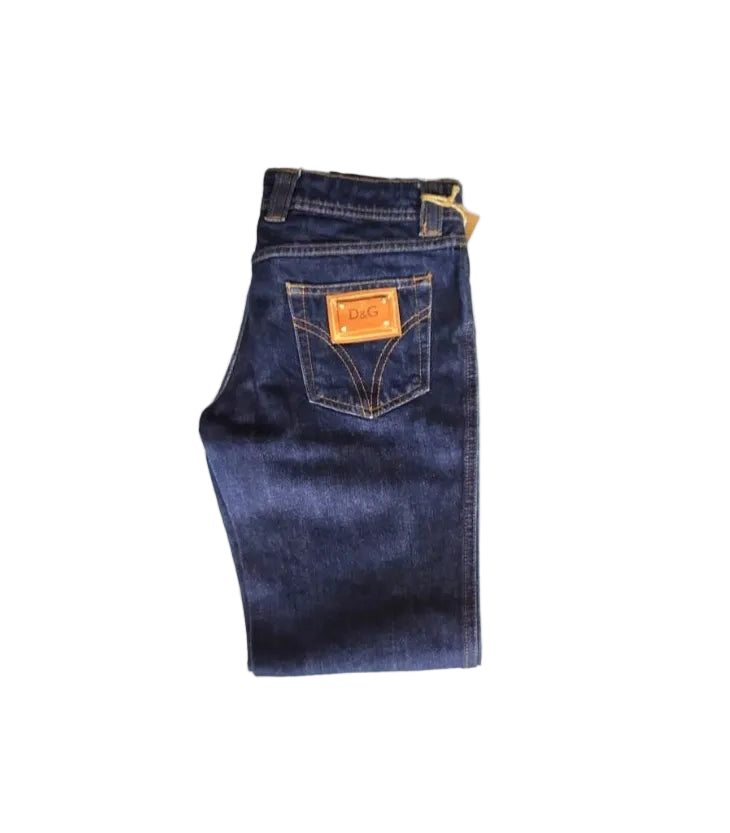 Pantalón vaquero recto wonder Dolce & Gabbana • Talla 27 (S)