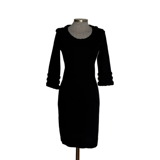 Vestido lana Diane Von Furstenberg • Talla S