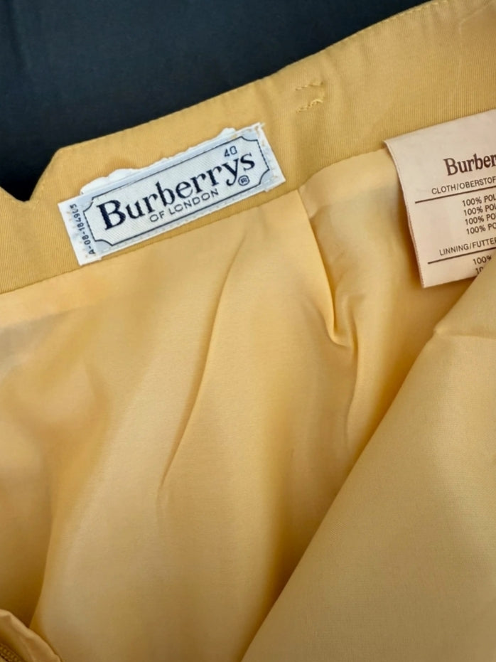 Falda vintage lápiz Burberrys • Talla L