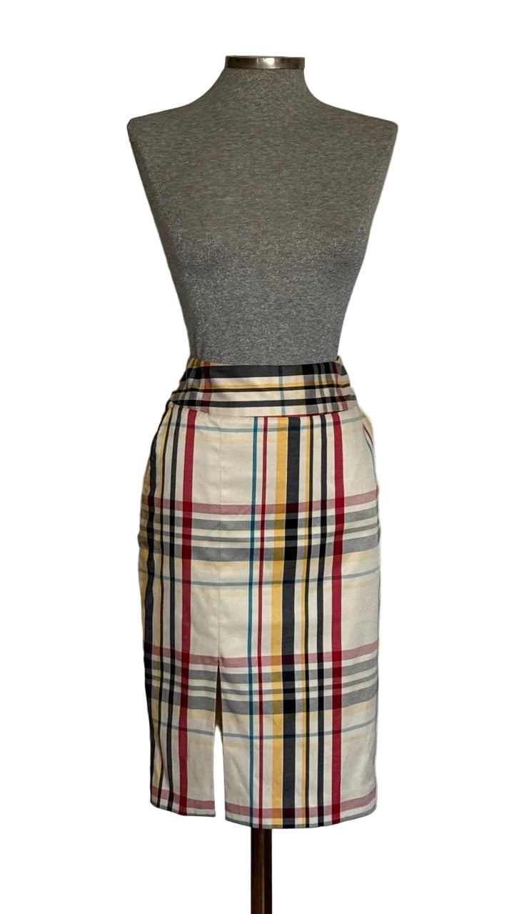 Falda lápiz Tommy Hilfiger • Talla S