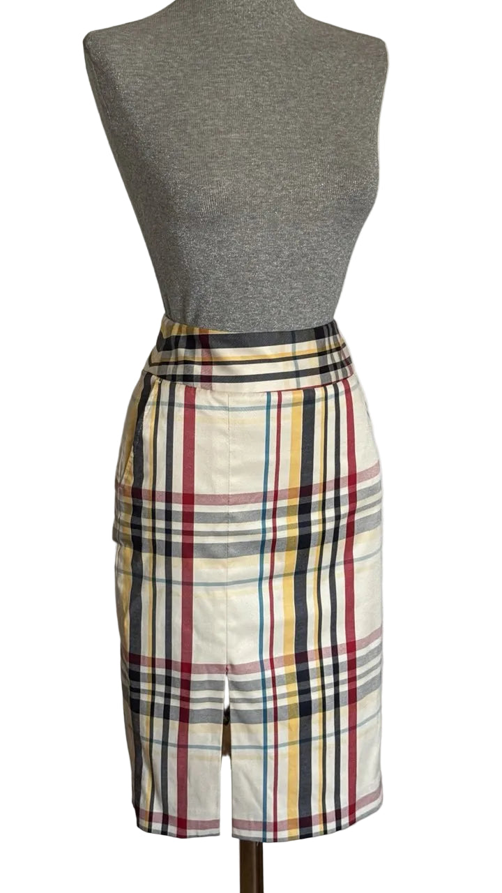 Falda lápiz Tommy Hilfiger • Talla S