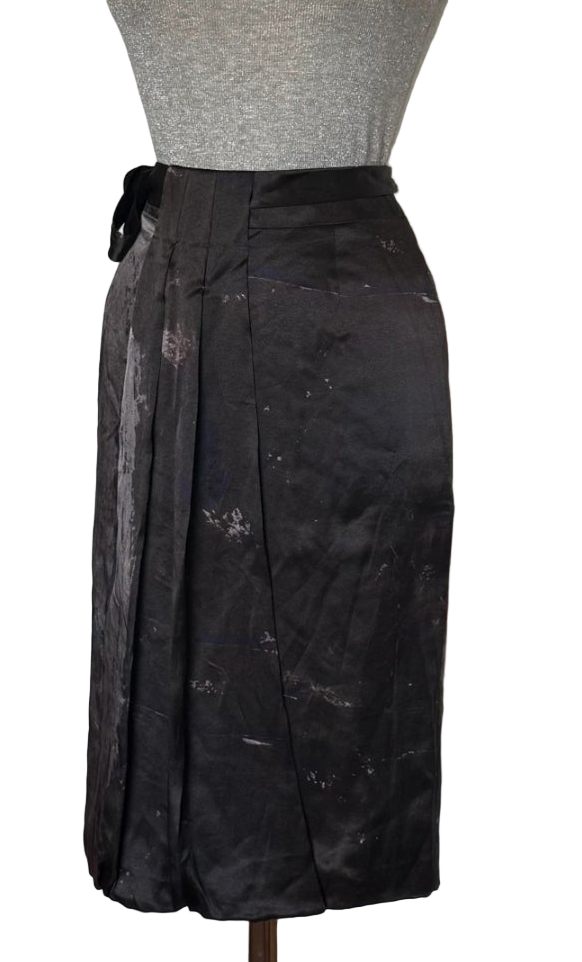 Falda vintage seda Max Mara Group • Talla M