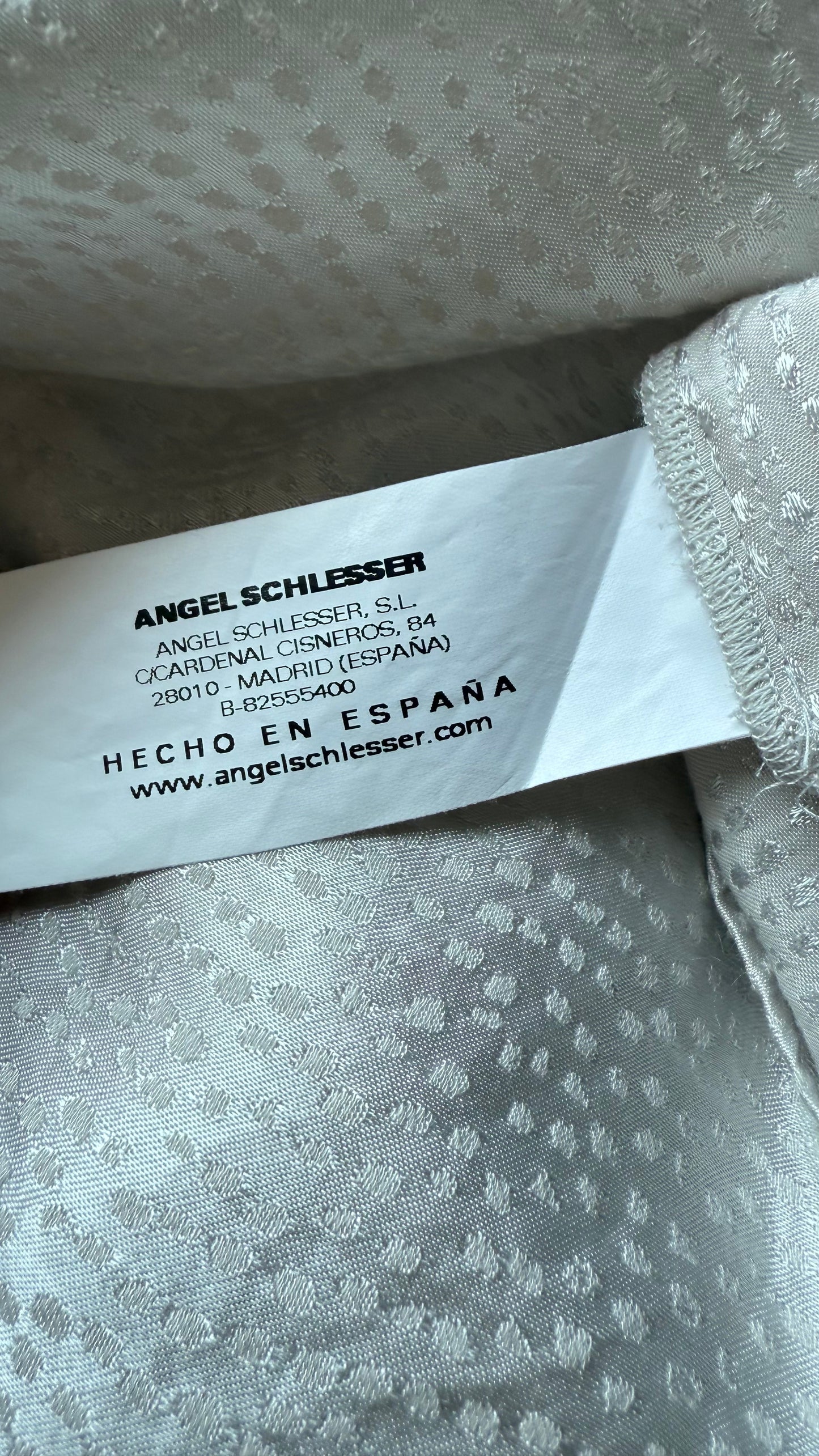 Blusa vintage Angel Schlesser • Talla XL