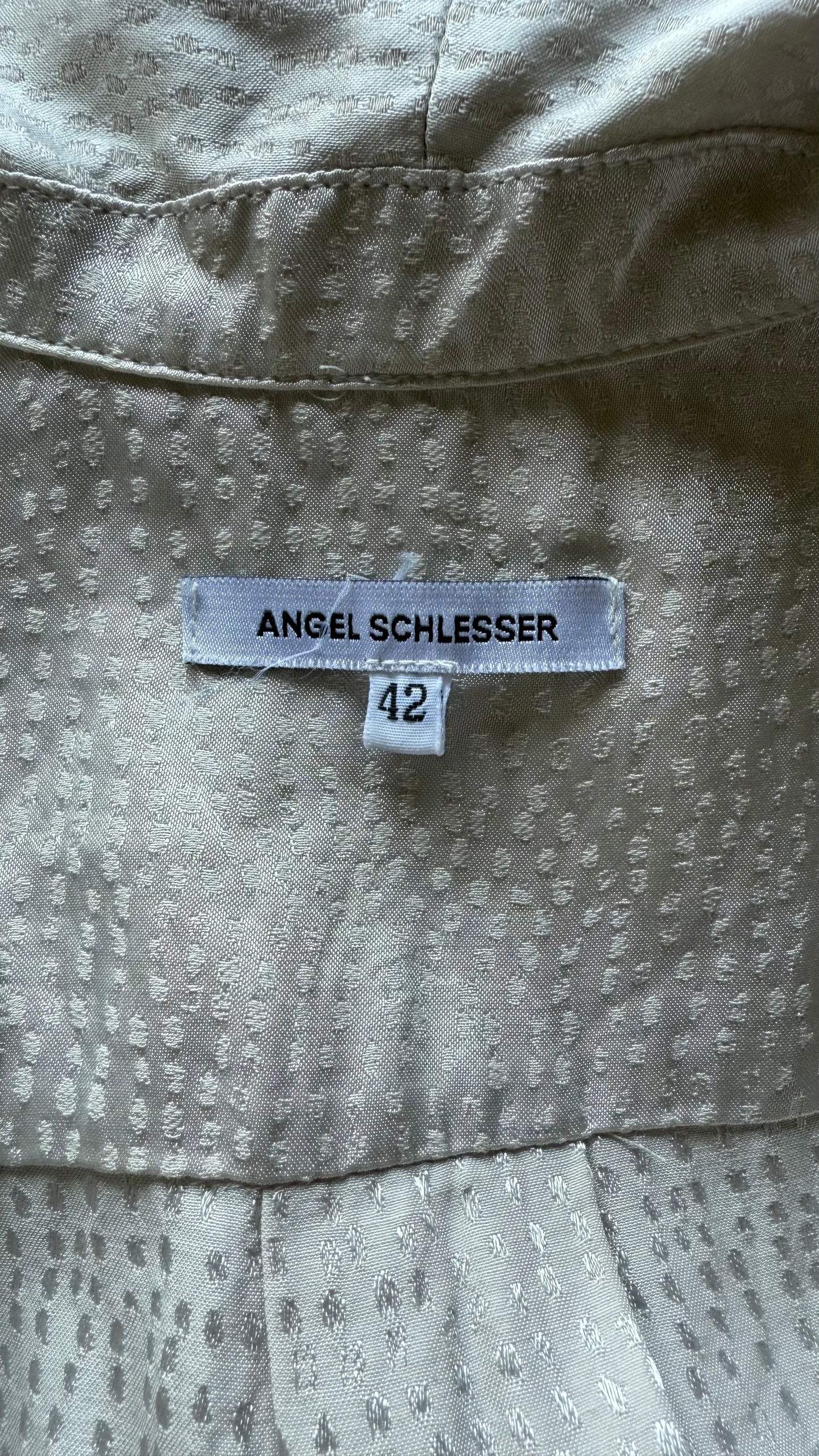 Blusa vintage Angel Schlesser • Talla XL