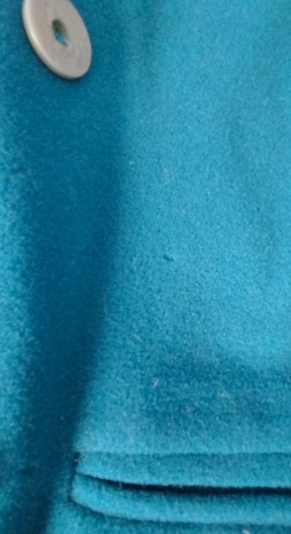Abrigo azul lana Max Mara Group • Talla M