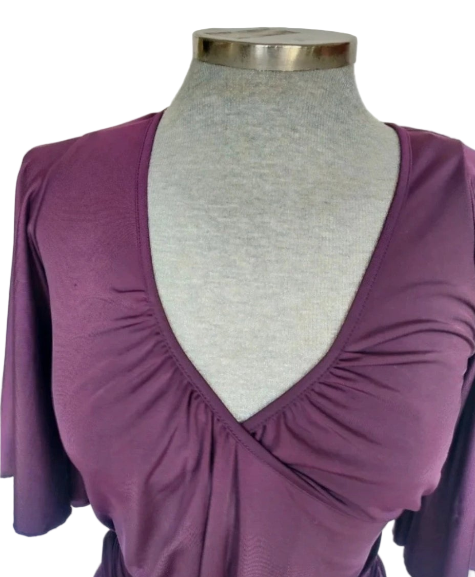Vestido vintage murciélago Miss Sixty • Talla M