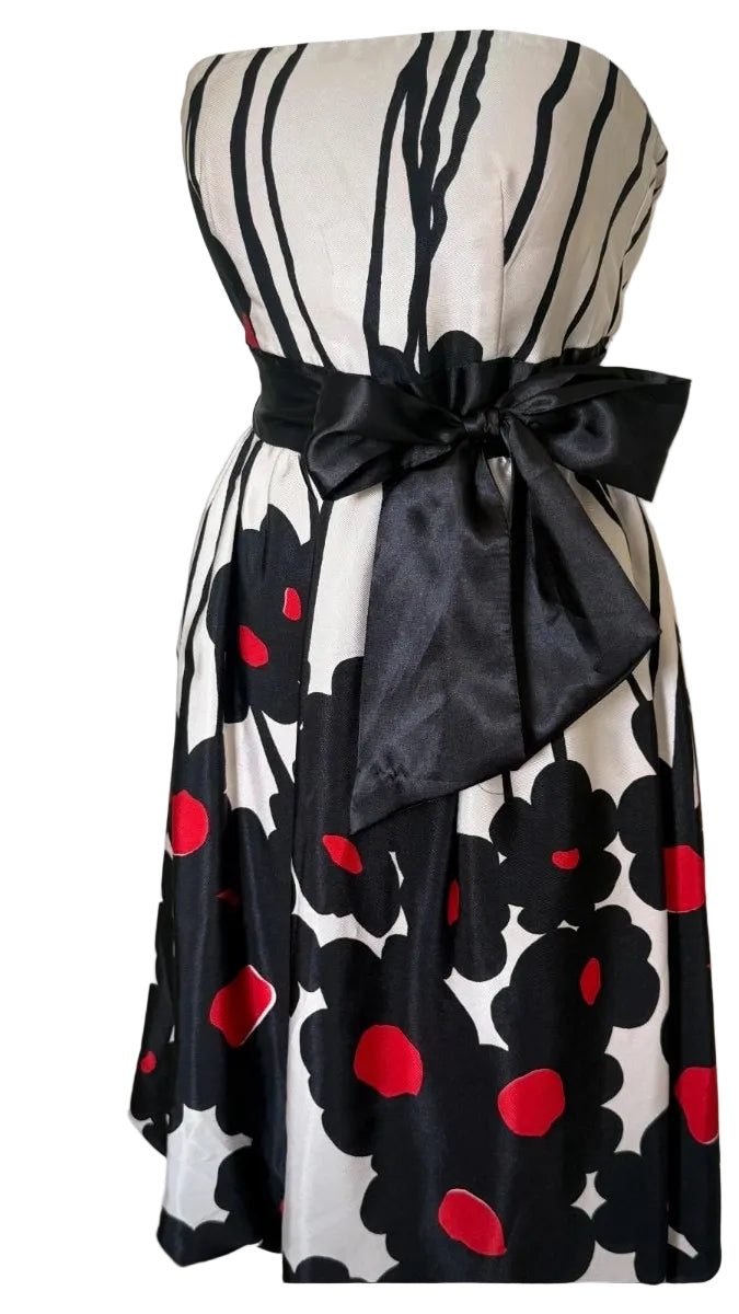 - Vestido palabra de honor BDBA • Talla S